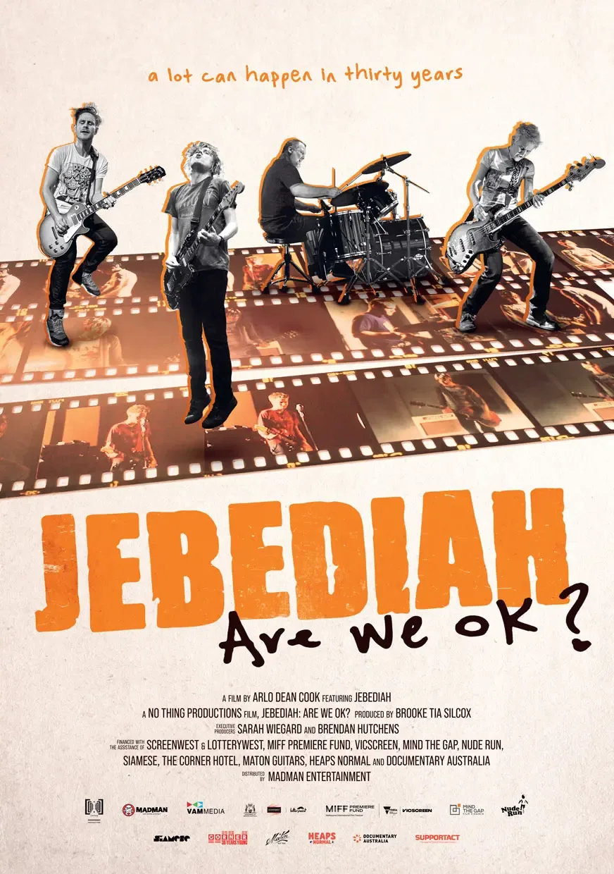 Jebediah: Are We Ok?